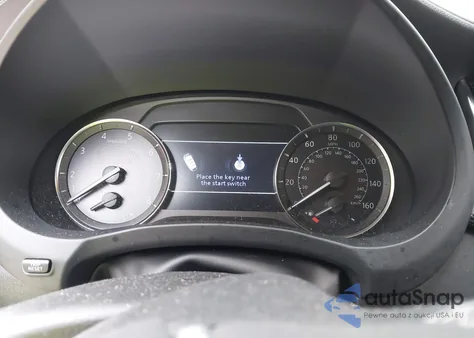 2021 Infiniti Qx50 Luxe Awd from USA, damaged, VIN 3PCAJ5BB5MF113091